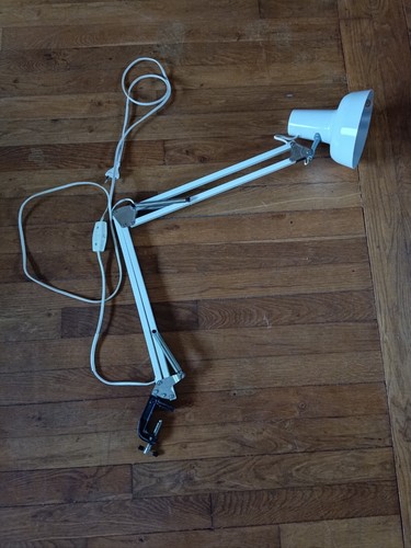 Lampe architecte vintage - d'architecte,