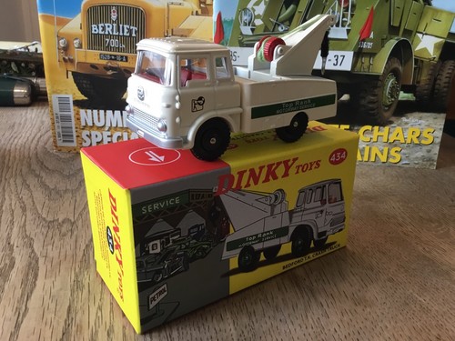 Dinky toys 434 bedford t - toys,