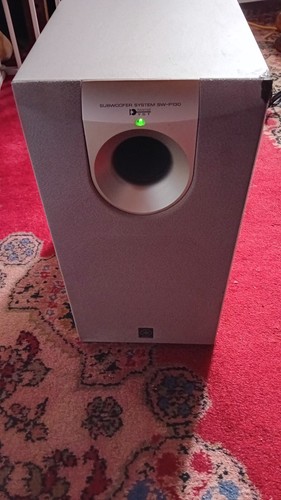 Ampli caisson basse yamaha - caisson,