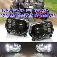 Pour Polaris RZR 800 Led
