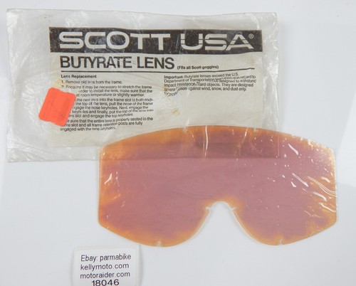 Lunettes protection scott - de,