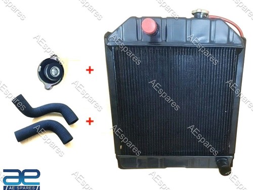 Radiateur cuivre 4 - radiateur, en