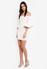 Missguided Bardot résille