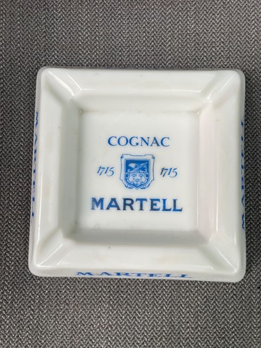 Ancien cendrier publicitaire
