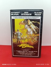 VHS FR : Le Lion Du Désert -