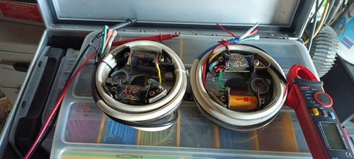 Stator ape piaggio - (dernier),