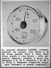 PUBLICITÉ DE PRESSE 1967