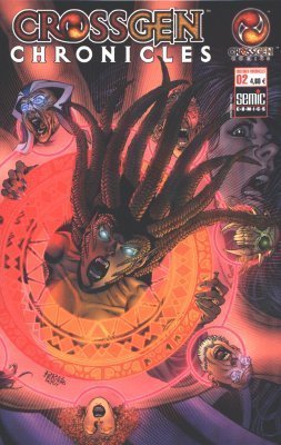 Semic crossgen chronicles - crossgen,