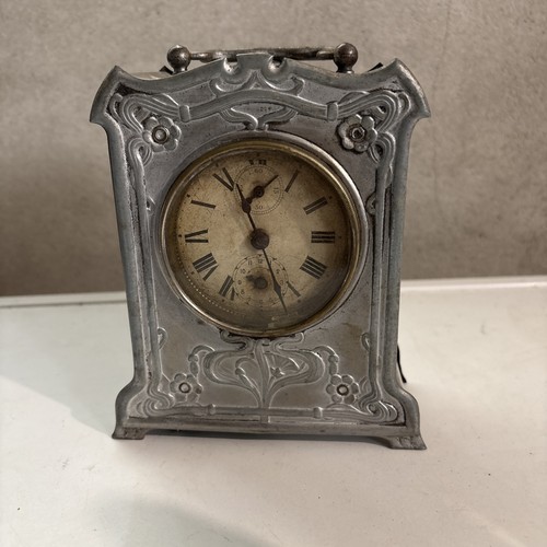 Ancienne pendule officier - ancienne, d'officier