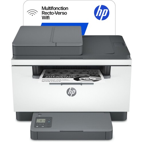 Imprimante multifonction - , hp