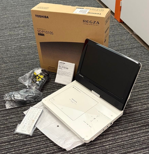 Toshiba regza p1010s 1 - regza, 10.1"