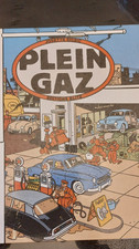 Chaland, Plein gaz, 1984