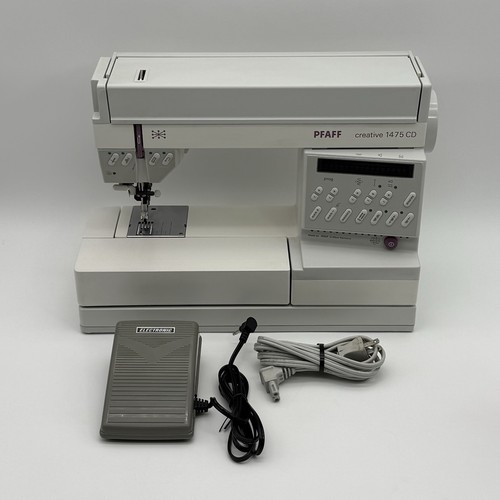 Pfaff 1475 creative sewing - creative,