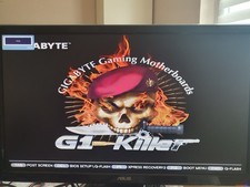 Carte mère G1 SNIPER 2 + i7 3770k