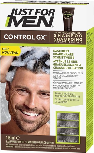 Just for men control - just, gx