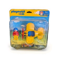 Playmobil 6717 pilote - 6717, (1.2.3):