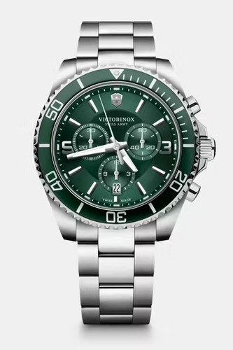 Montre chronographe victorinox - chronographe,