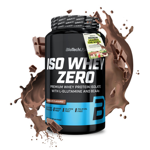 Biotechusa iso whey zero - iso,