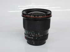 Canon Lentille Prime Manuelle