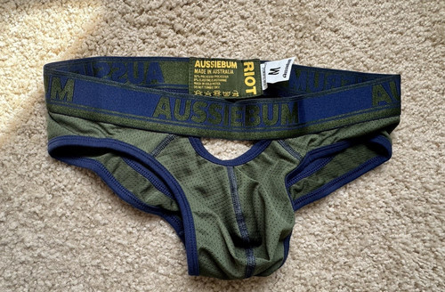 Aussiebum mesh jockstrap - aussiebum,