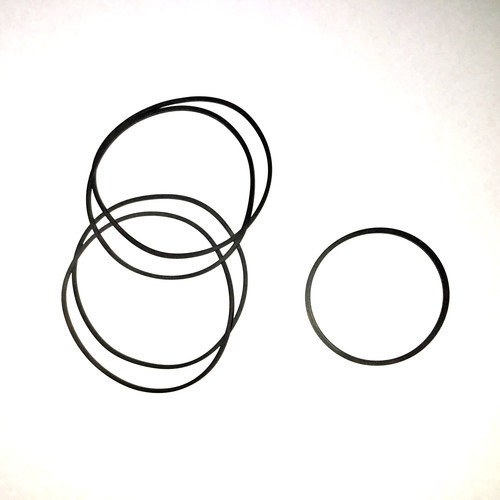 Kit courroies double k7 - +, double-k7