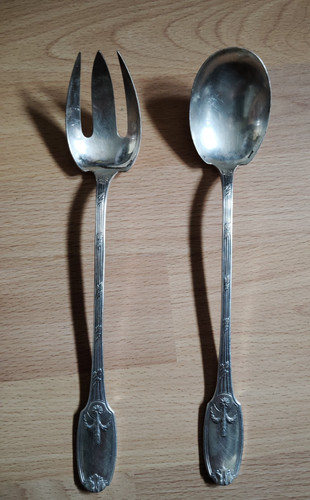 406 couverts de - de, service
