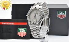 *N COMME NEUVE avec boîte* Montre pour homme Tag Heuer 2000 Professional...