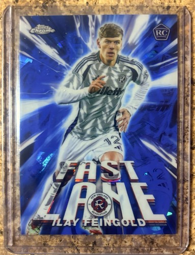 Ilay feingold 2025 topps - ilay,