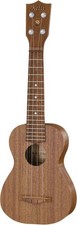 Guitare ukulélé Kelii taille soprano corps en acajou massif fabriqué à la...