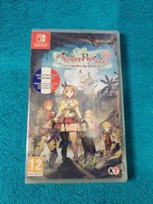 SWITCH ATELIER RYZA 2 LOST