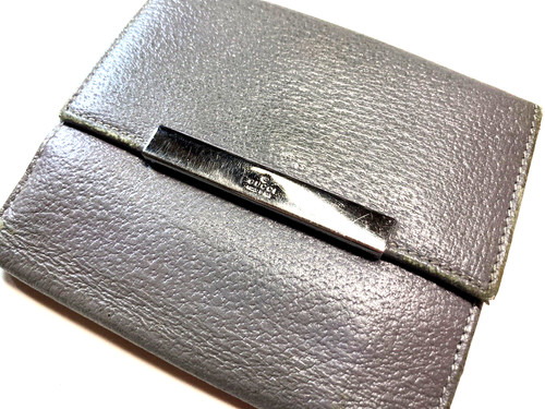 Portefeuille gucci vintage - portefeuille,