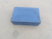 VINTAGE ETAT NEUF VALISE PLIANTE EQUIPAGE AIR FRANCE