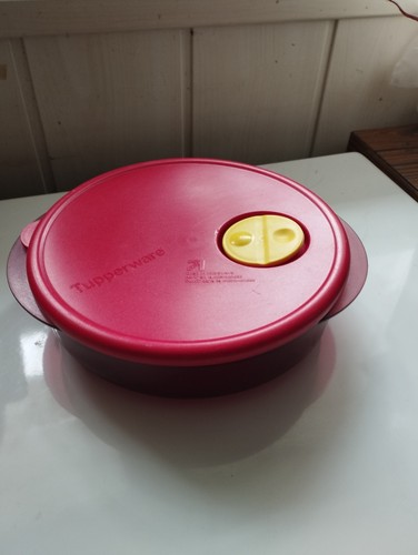 Tupperware assiette microwave - assiette,