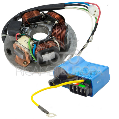 Stator bobine vespa - et, px