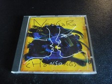 CD "CLAUDE NOUGARO : CHANSONGS"