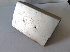 tole protection echappement de