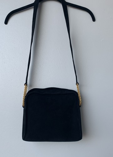 Vintage paloma picasso suede - vintage,