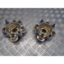 paire moyeu roue arriere elargisseur voie quad hsun hs 700 hs1102mu atv huansong