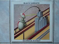 LP 33T BLACK SABBATH