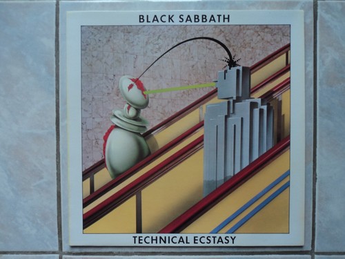 33t black sabbath - lp,