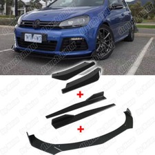 Pour  Golf MK6 GTI R Spoiler