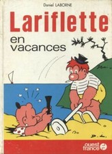 Lariflette en vacances - Daniel Laborne - V259115