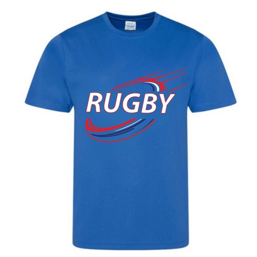 Maillot rugby enfant - maillot, de