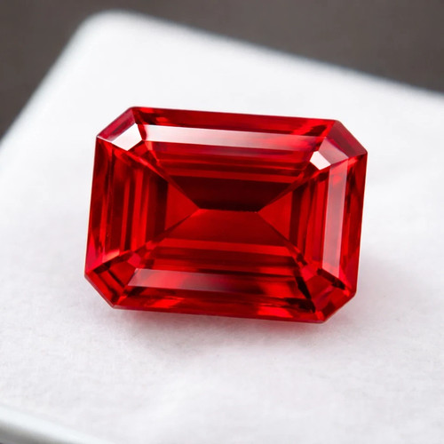 Pierre gemme rubis naturel - rubis,