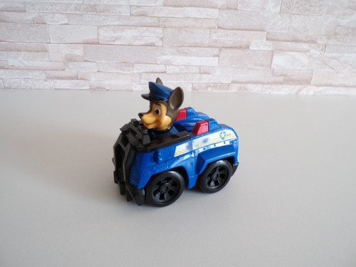 Véhicule chase paw patrol - paw,