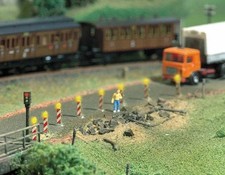 Busch 5959 H0. Coffret de