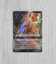 Enchantée Lorcana "Quand