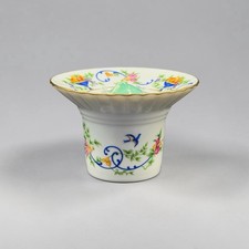 Bougeoir Porcelaine De Limoges
