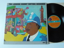 MUDDY WATERS - THE LONDON M.W
