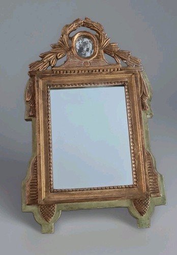 Petit miroir ème style - petit,